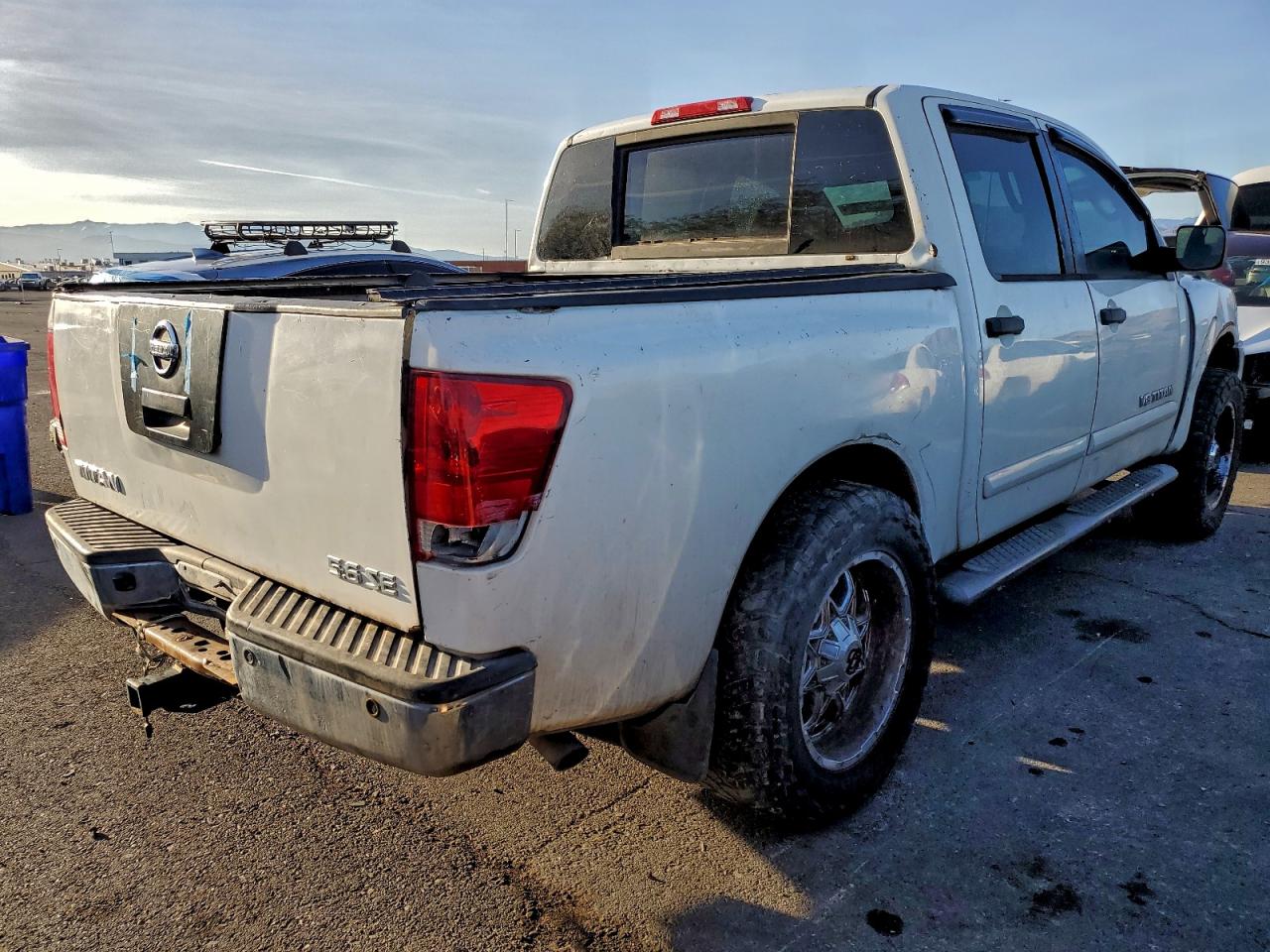 Nissan Titan Xe