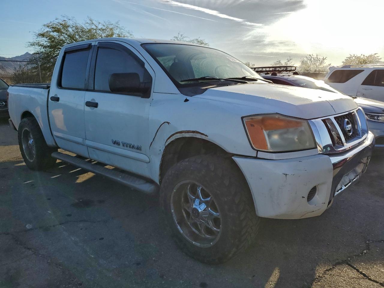 Nissan Titan Xe