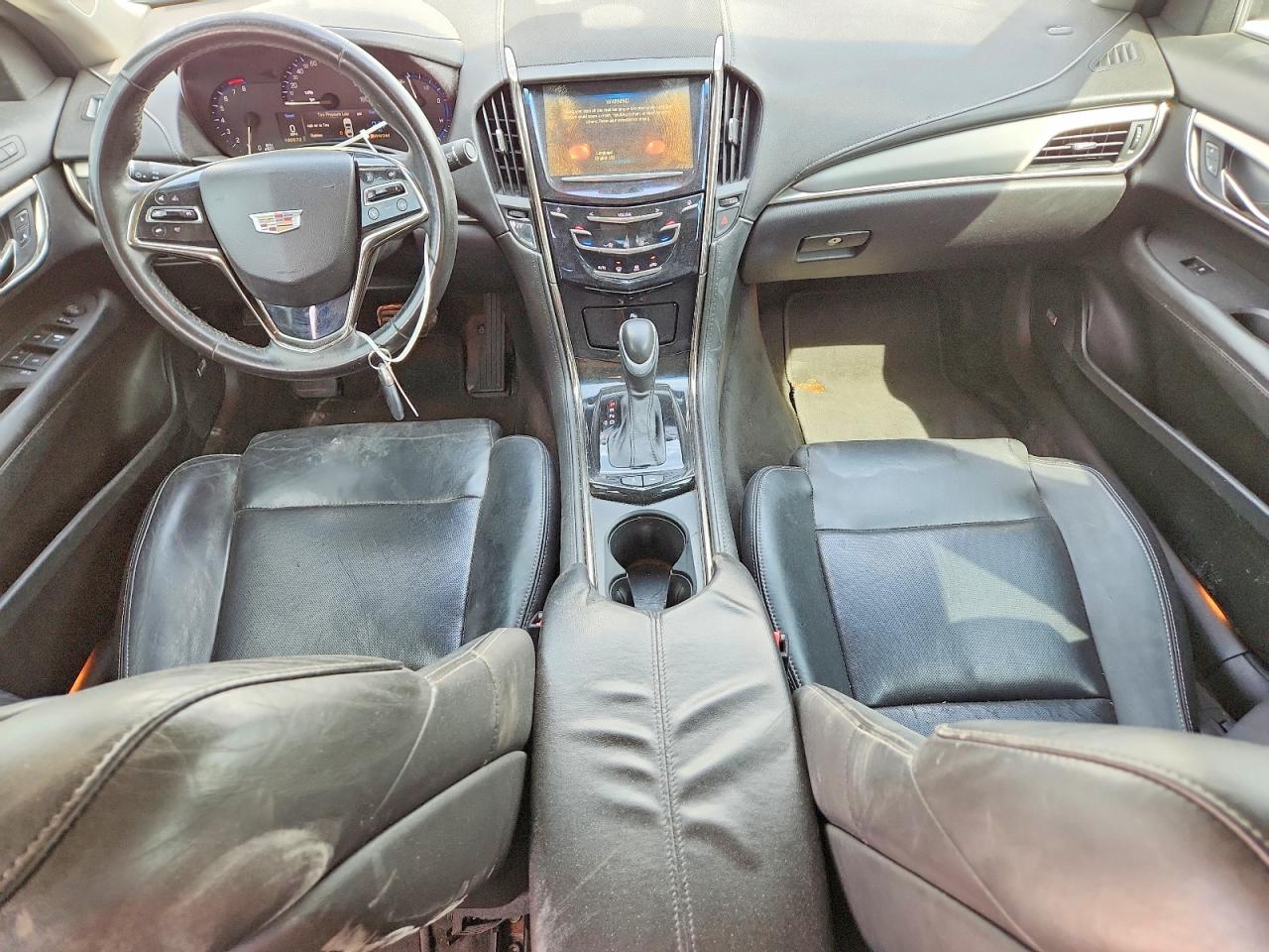 Cadillac ATS