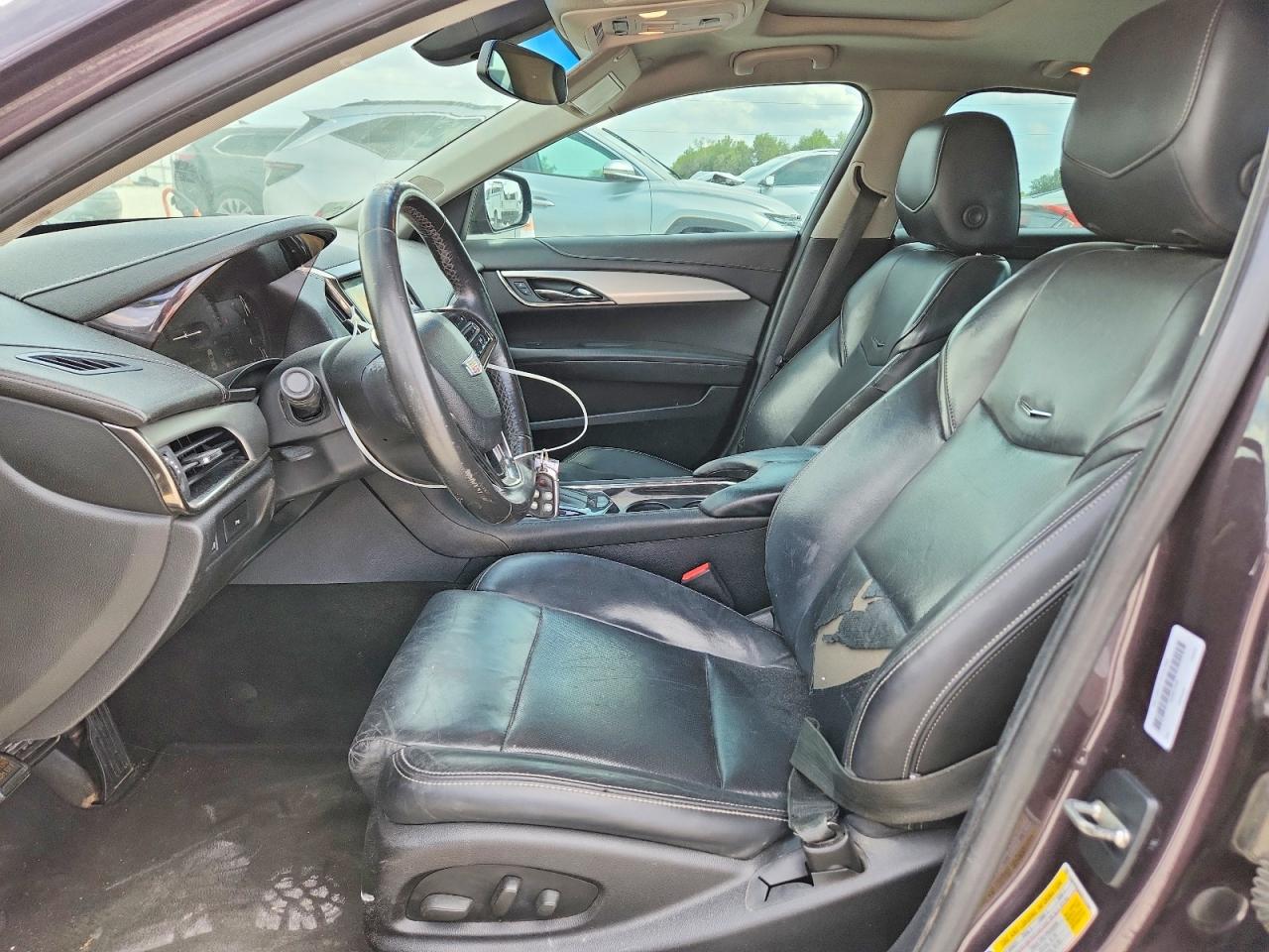 Cadillac ATS
