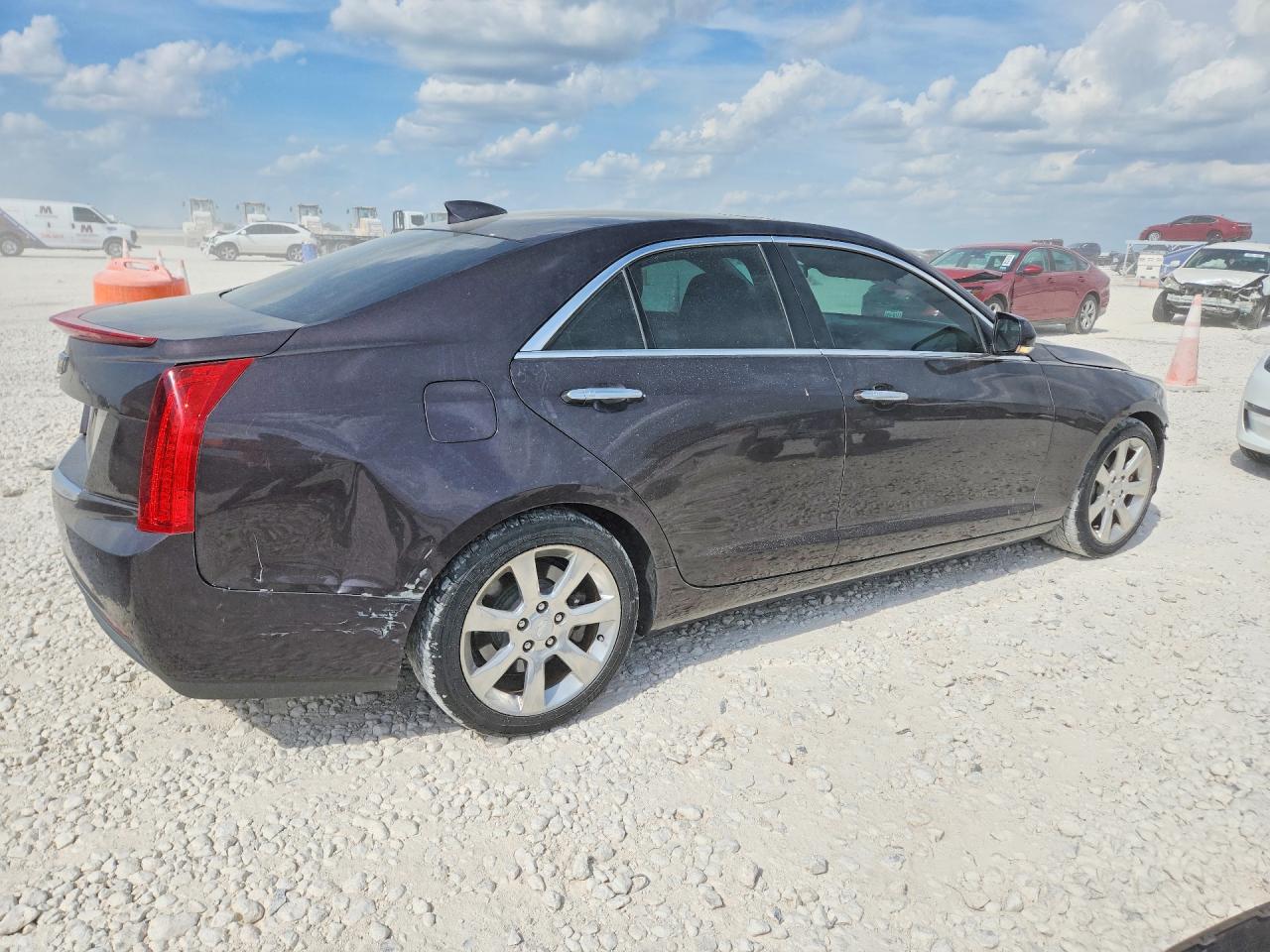 Cadillac ATS
