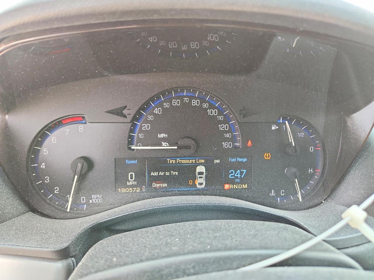 Cadillac ATS
