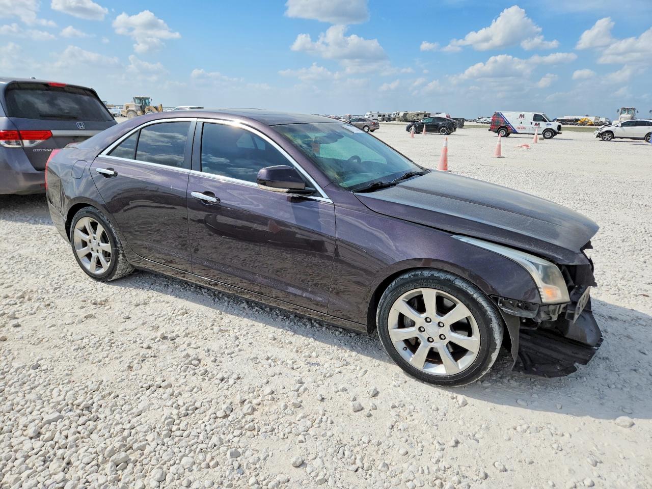 Cadillac ATS