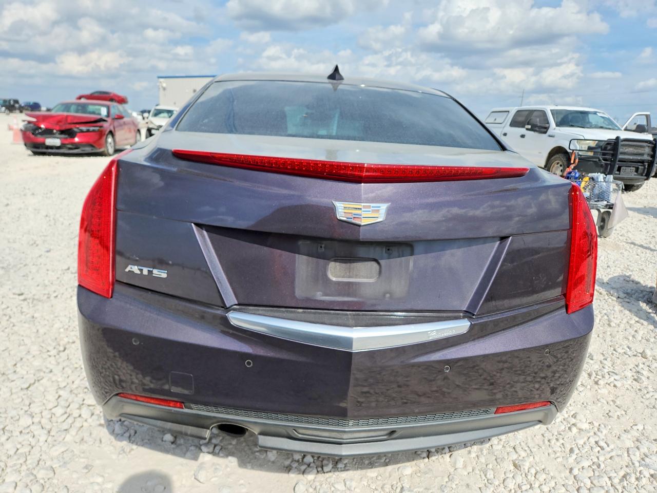 Cadillac ATS