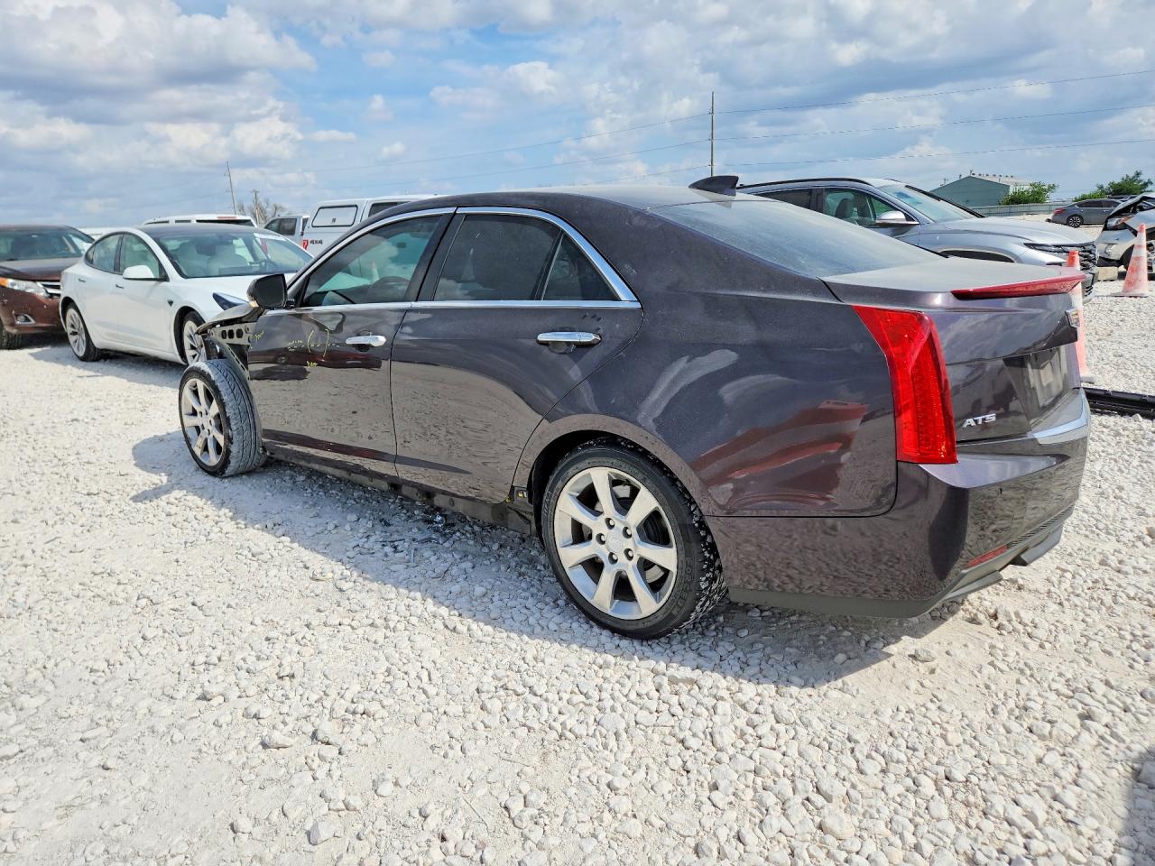 Cadillac ATS