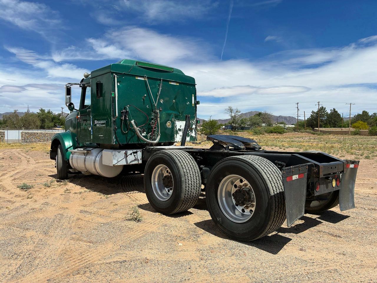 International 9900 9900i