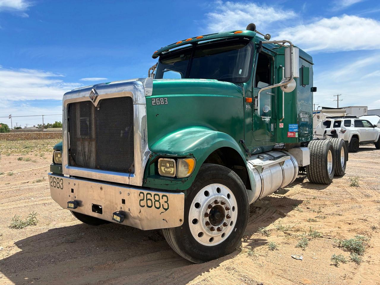 International 9900 9900i