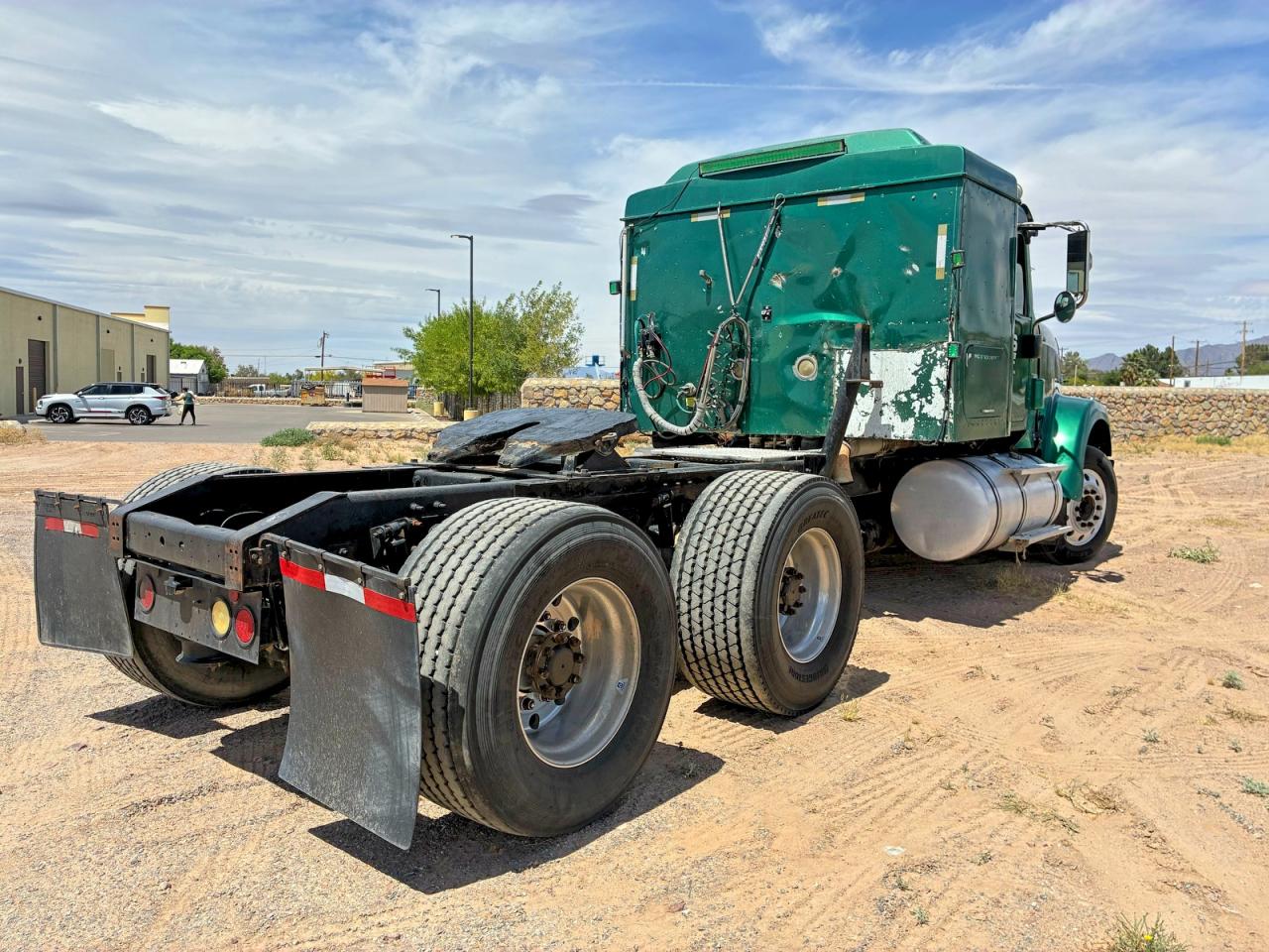 International 9900 9900i