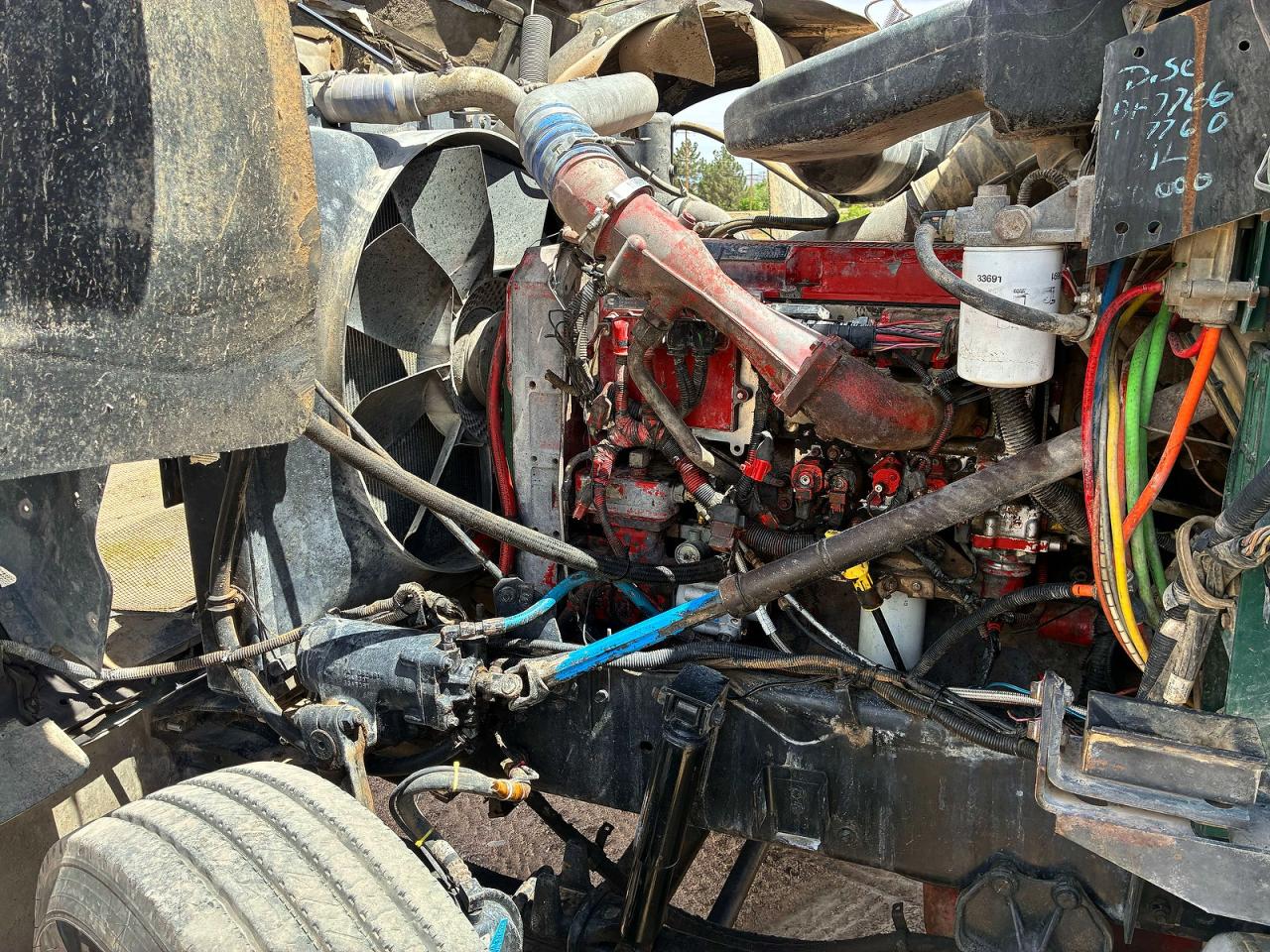 International 9900 9900i