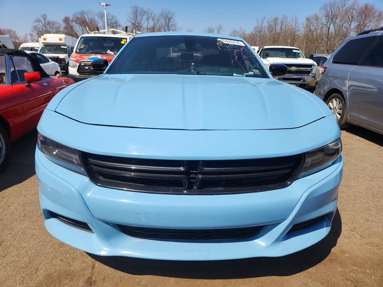 Dodge Charger Sxt