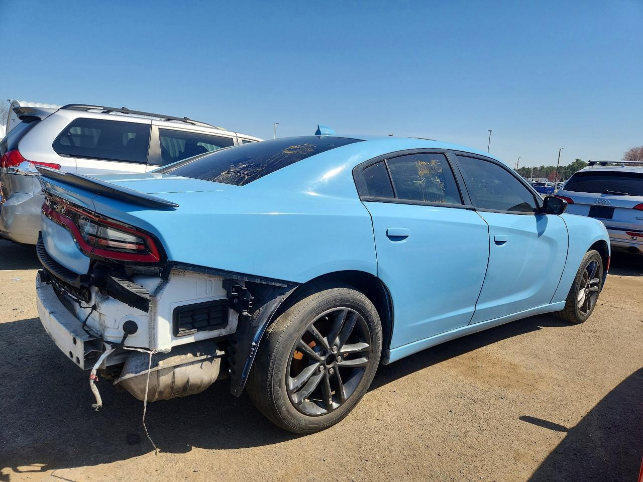 Dodge Charger Sxt