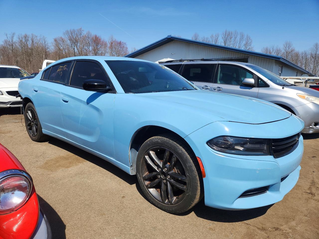 Dodge Charger Sxt