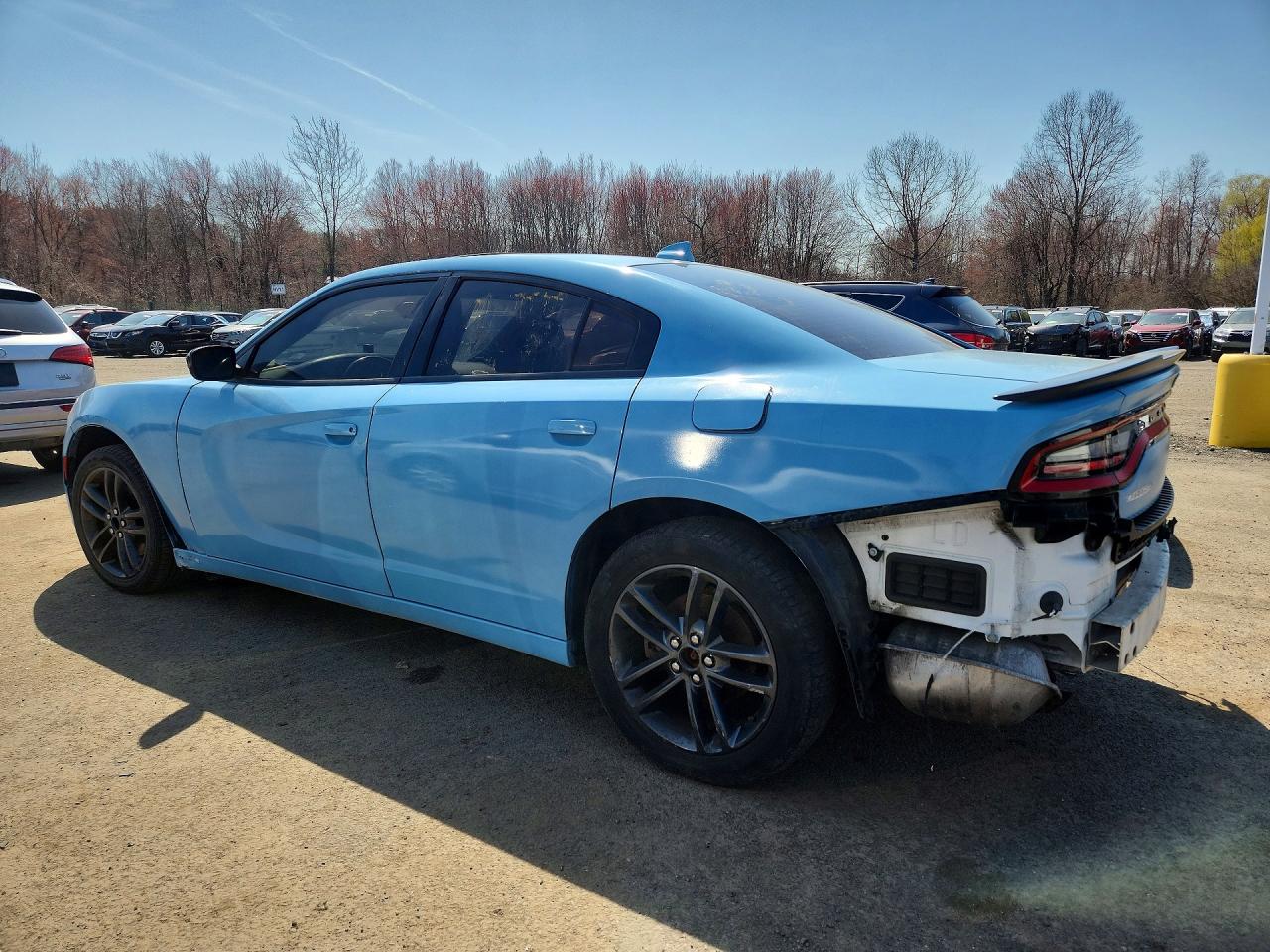 Dodge Charger Sxt