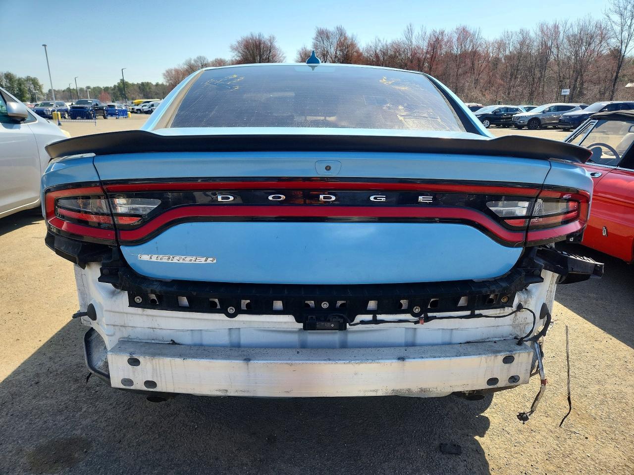 Dodge Charger Sxt