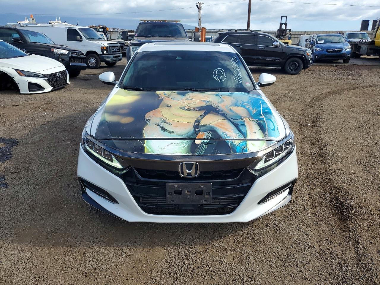 Honda Accord Sport