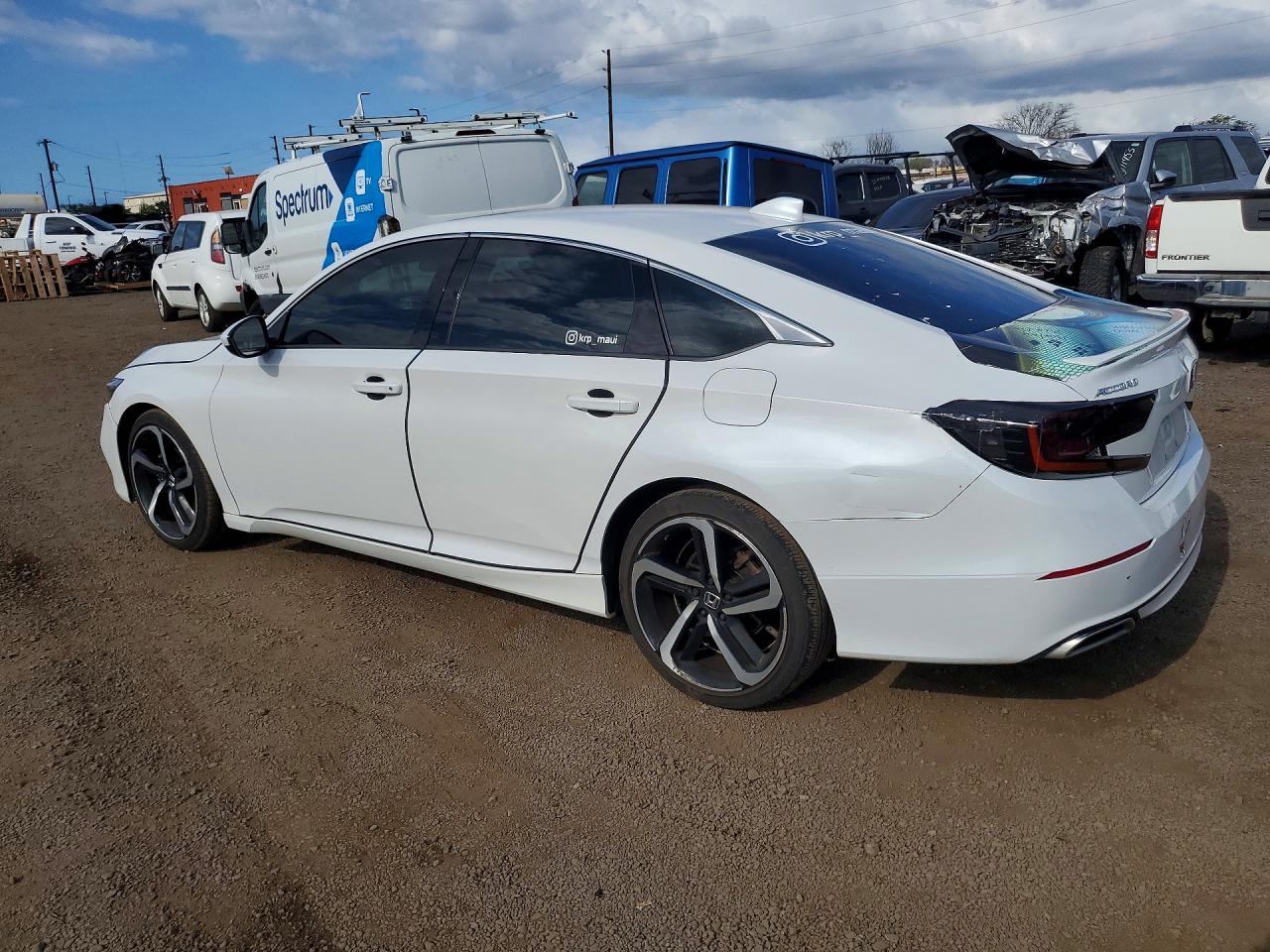 Honda Accord Sport