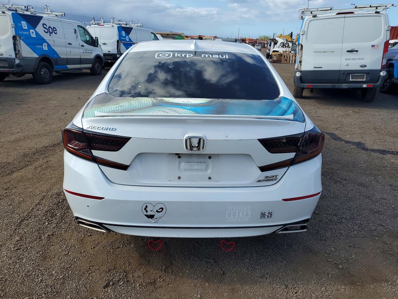 Honda Accord Sport