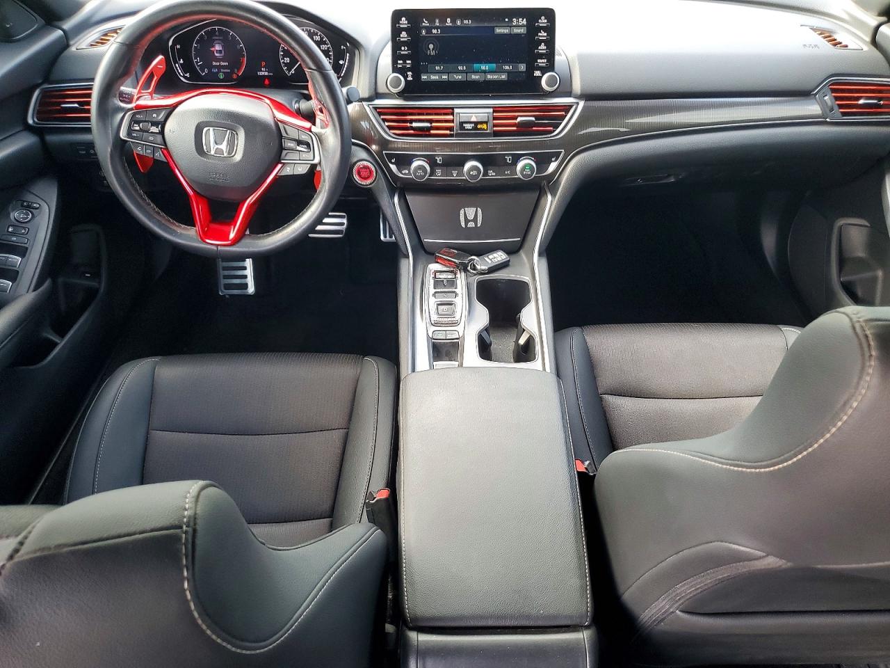 Honda Accord Sport