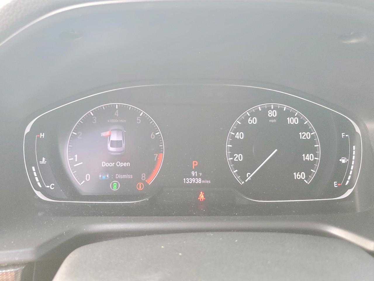 Honda Accord Sport