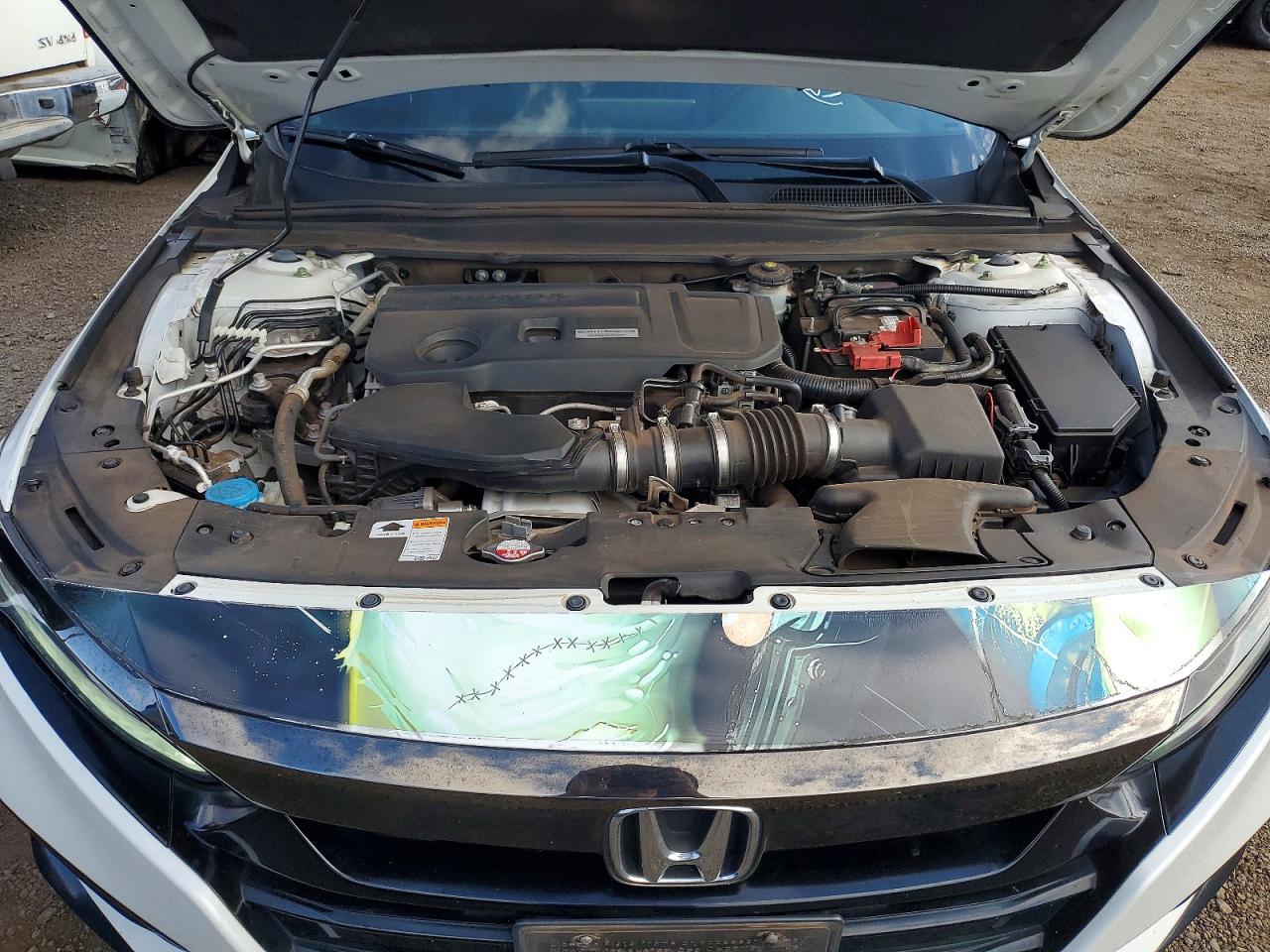 Honda Accord Sport