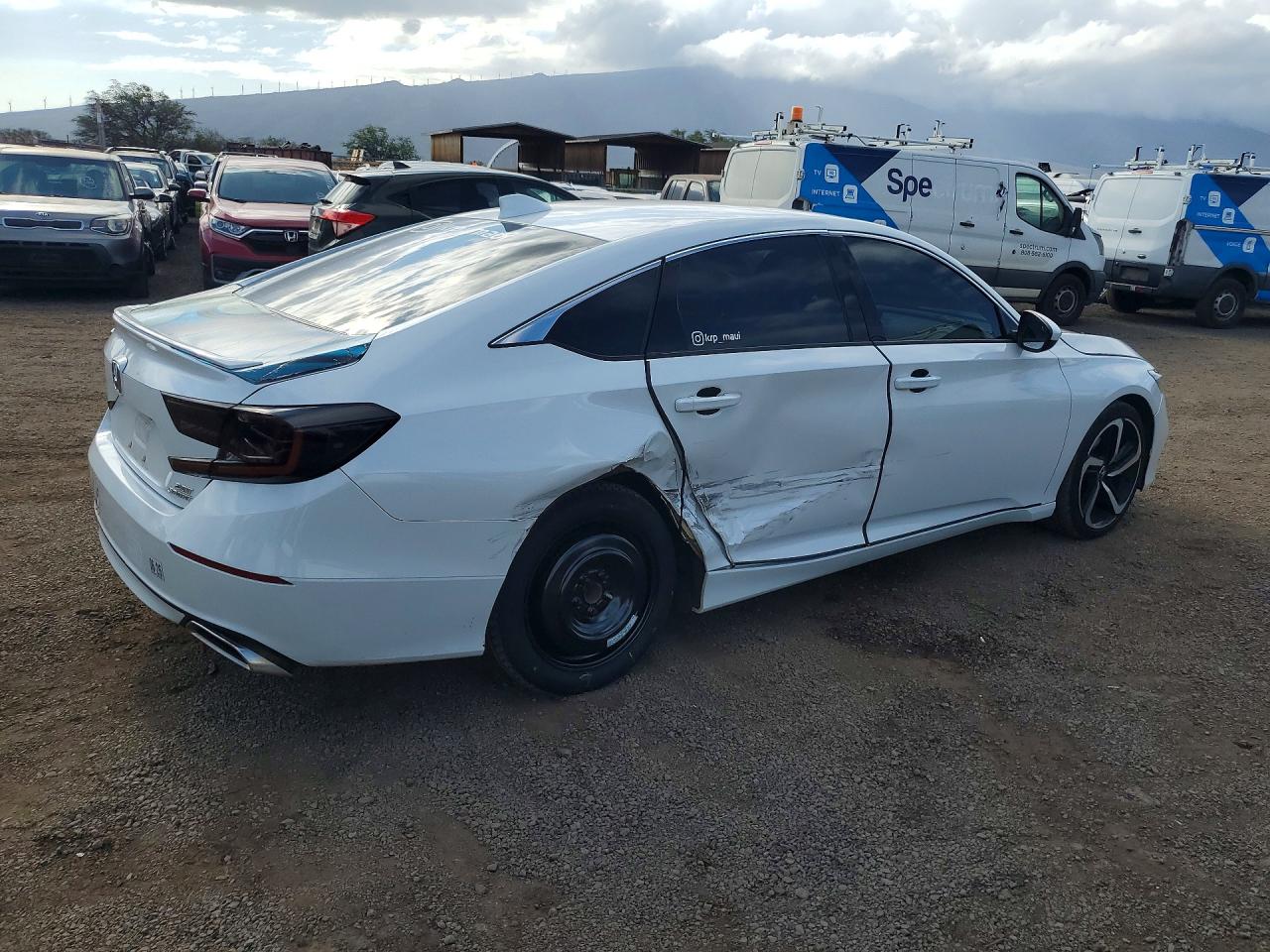 Honda Accord Sport