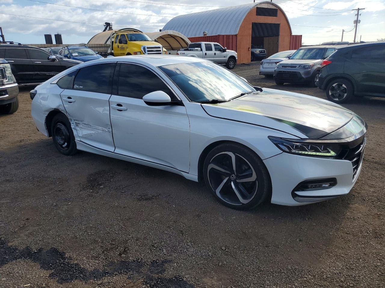 Honda Accord Sport