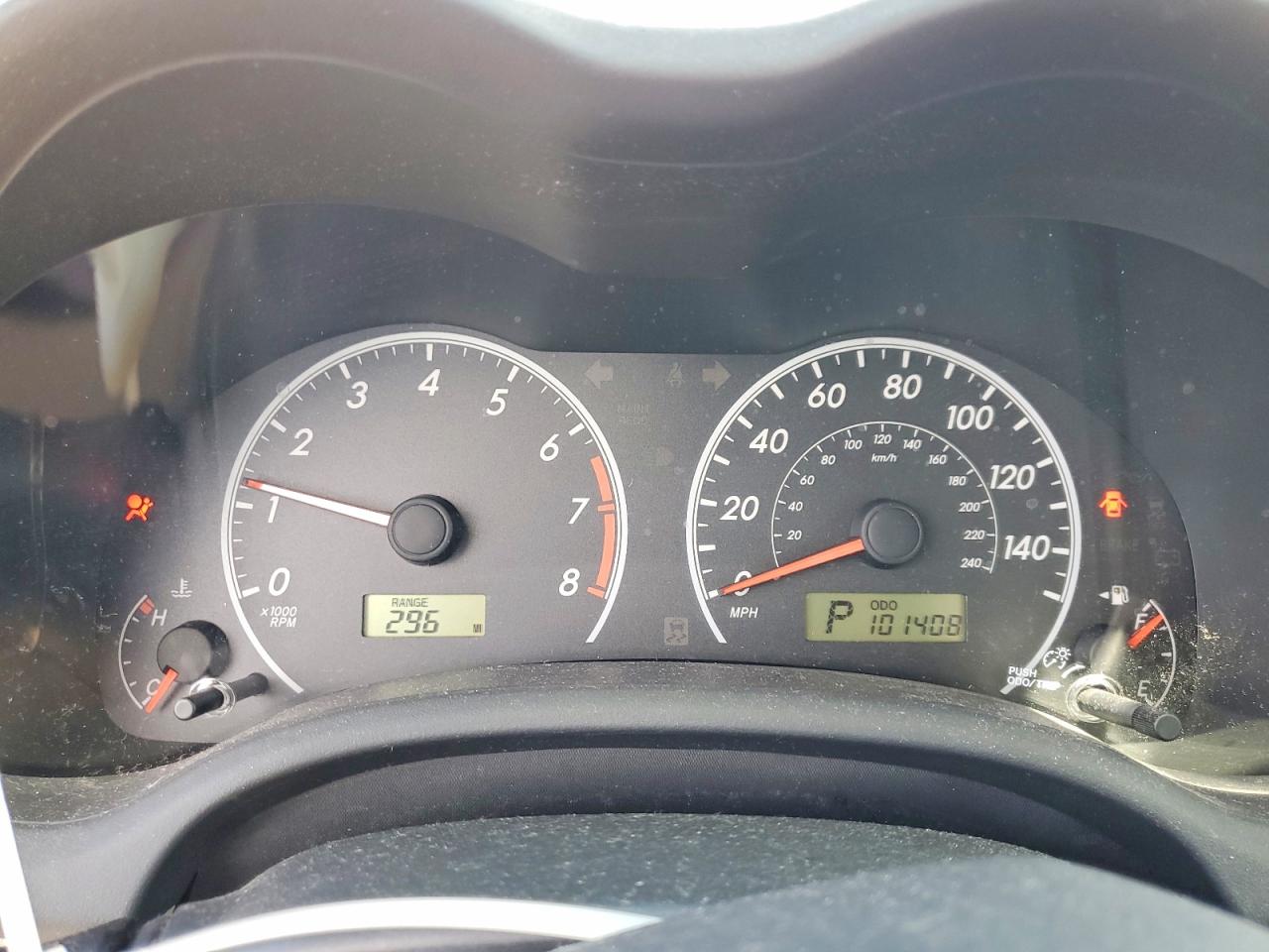 Toyota Corolla L