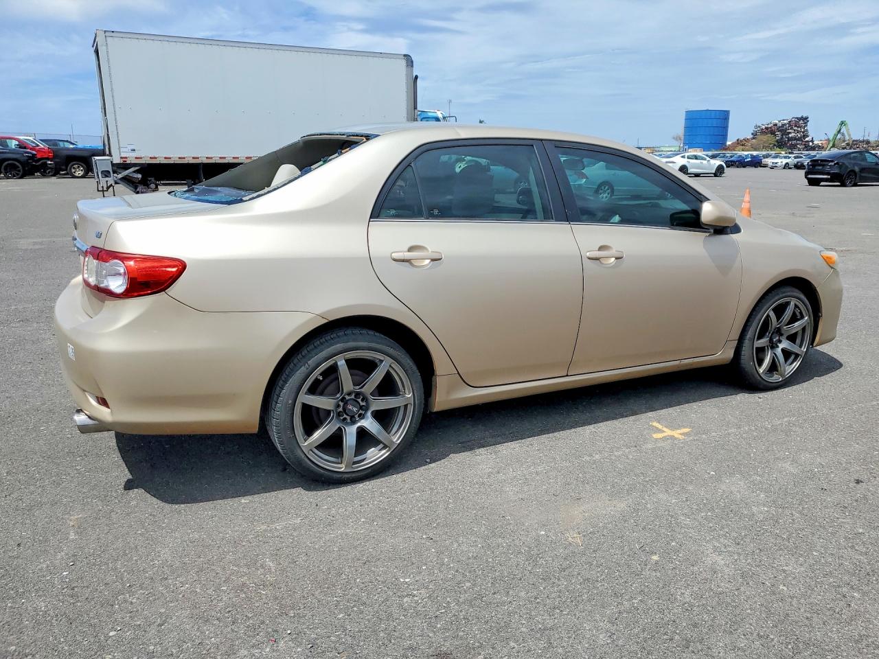 Toyota Corolla L