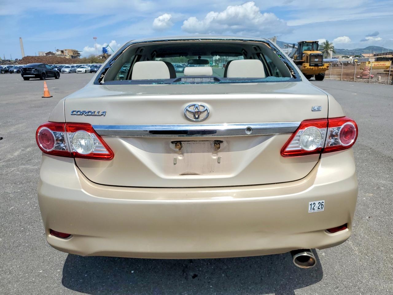 Toyota Corolla L