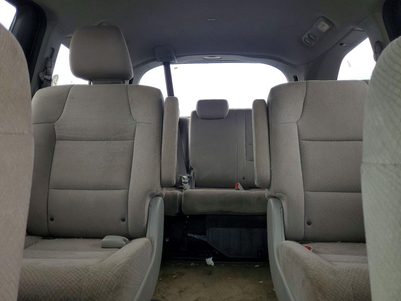 Honda Odyssey Lx