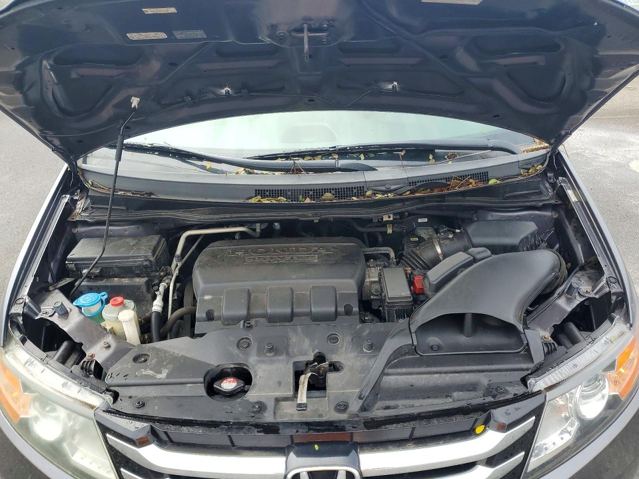 Honda Odyssey Lx