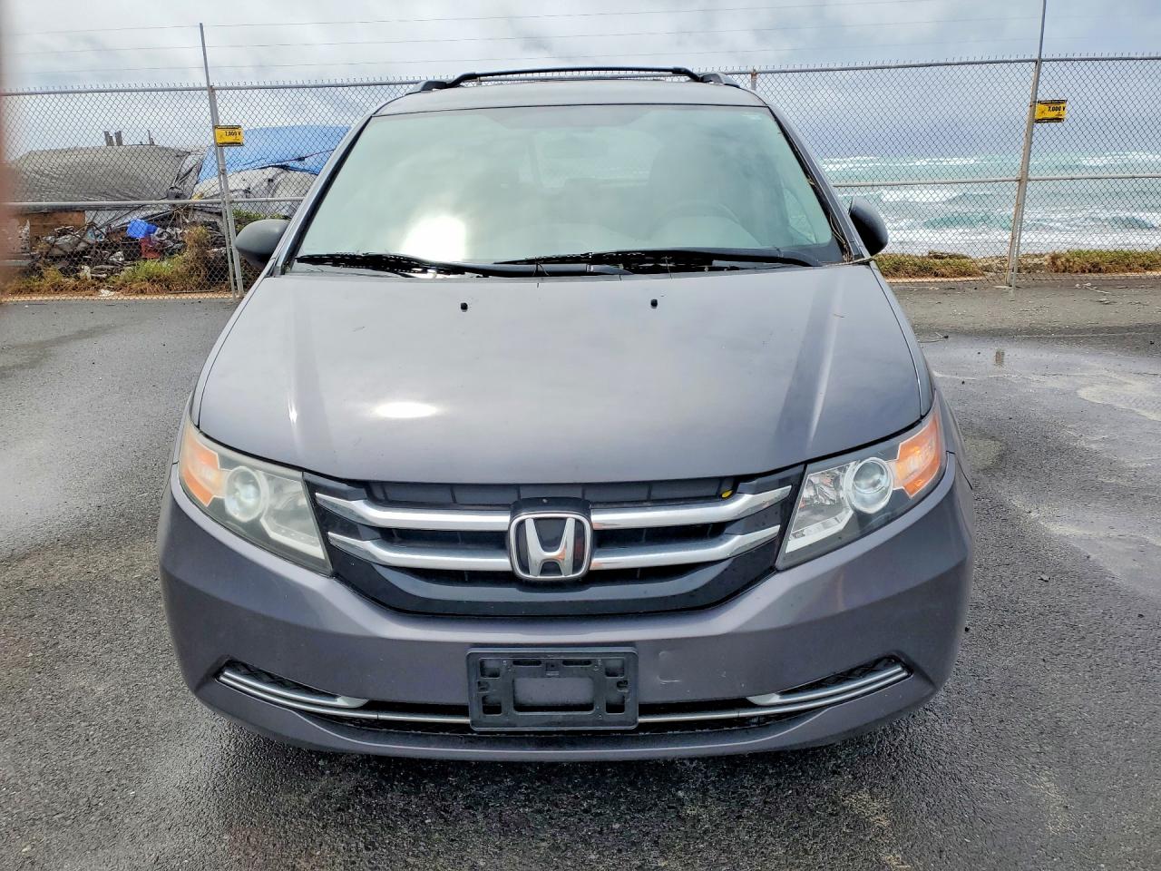 Honda Odyssey Lx