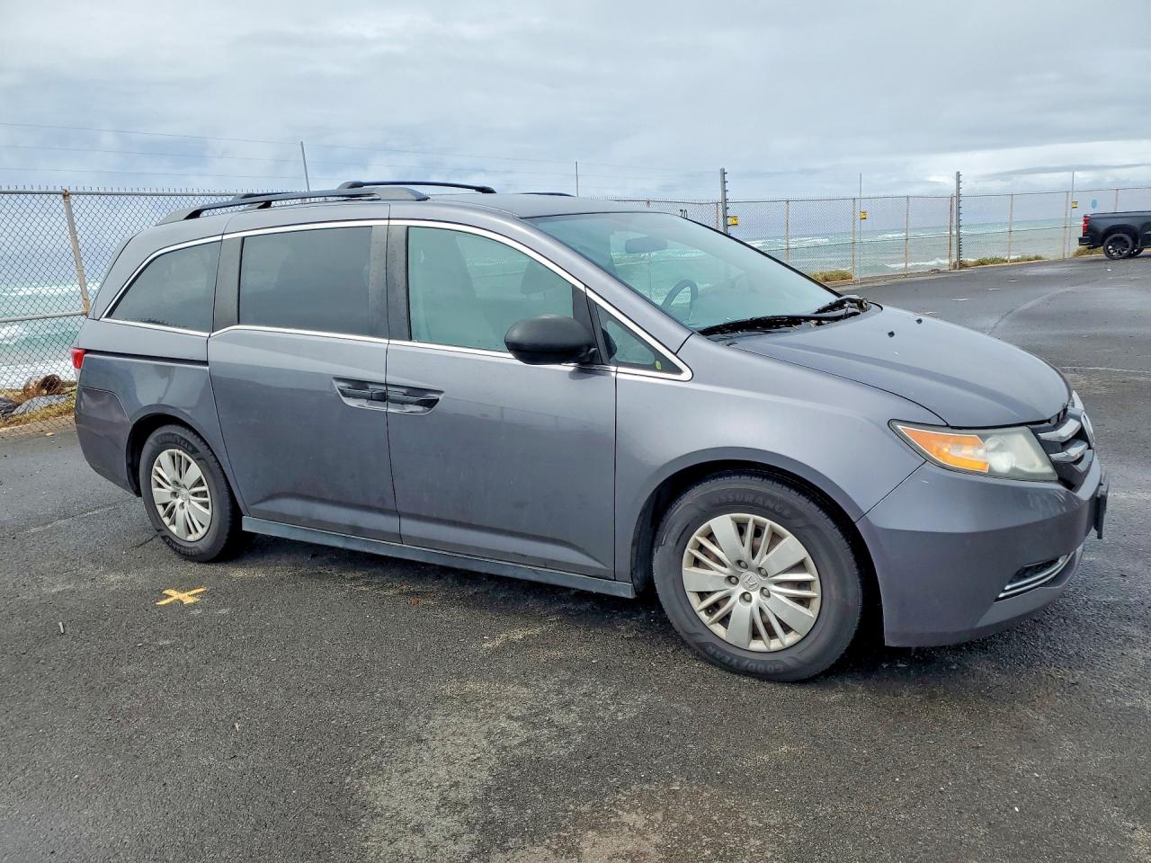 Honda Odyssey Lx