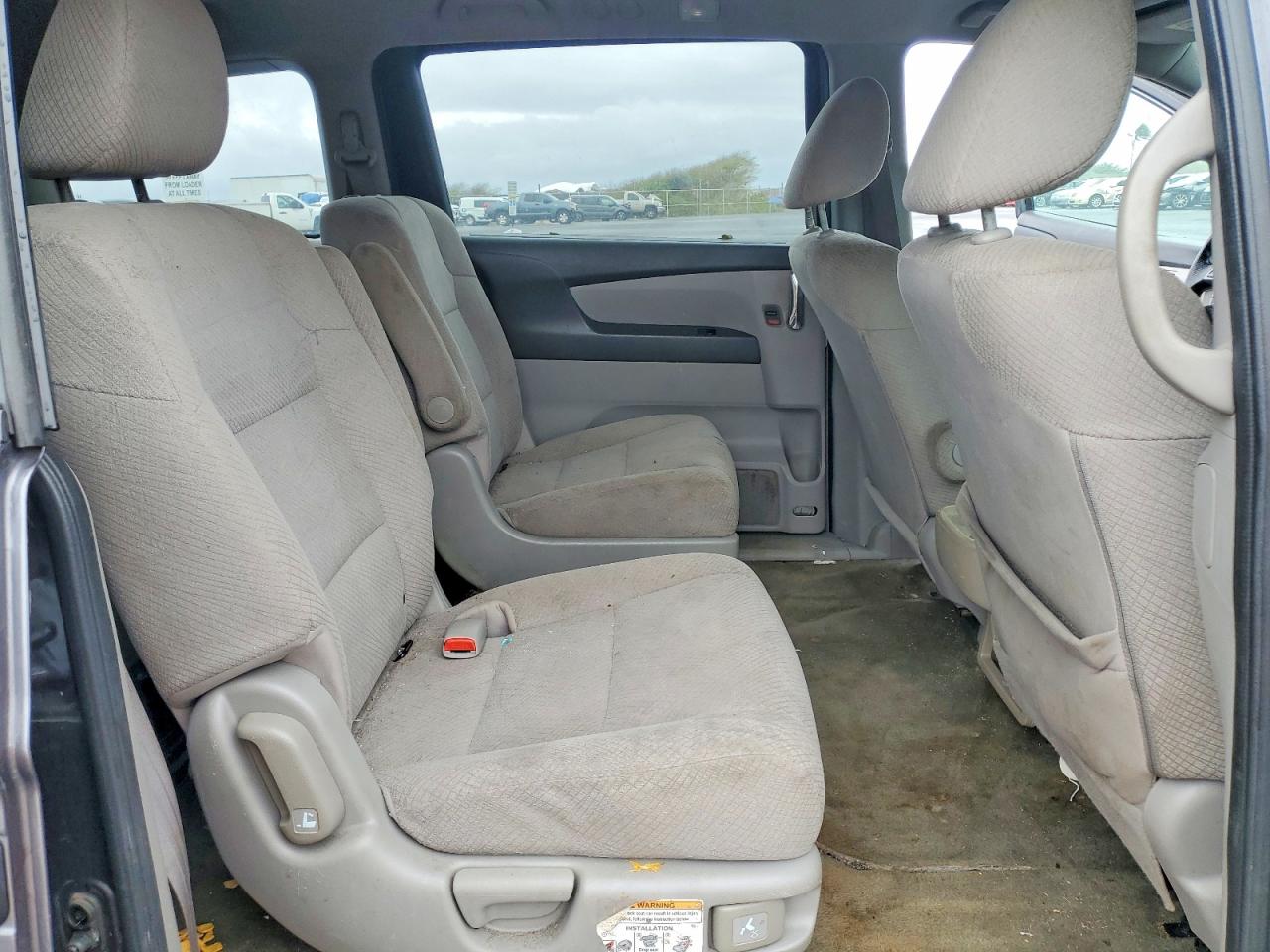 Honda Odyssey Lx