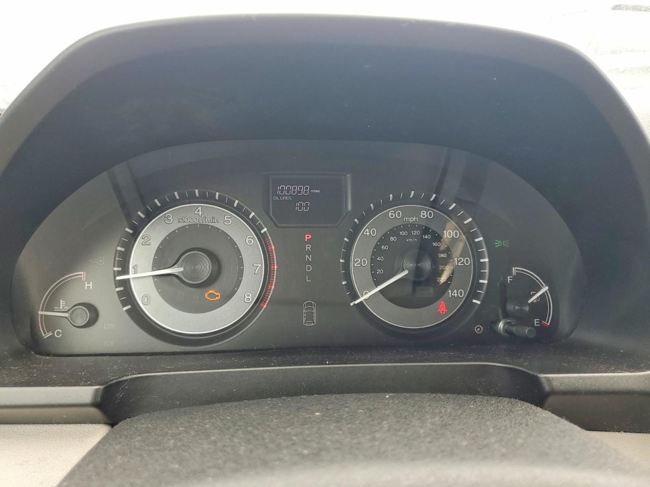 Honda Odyssey Lx