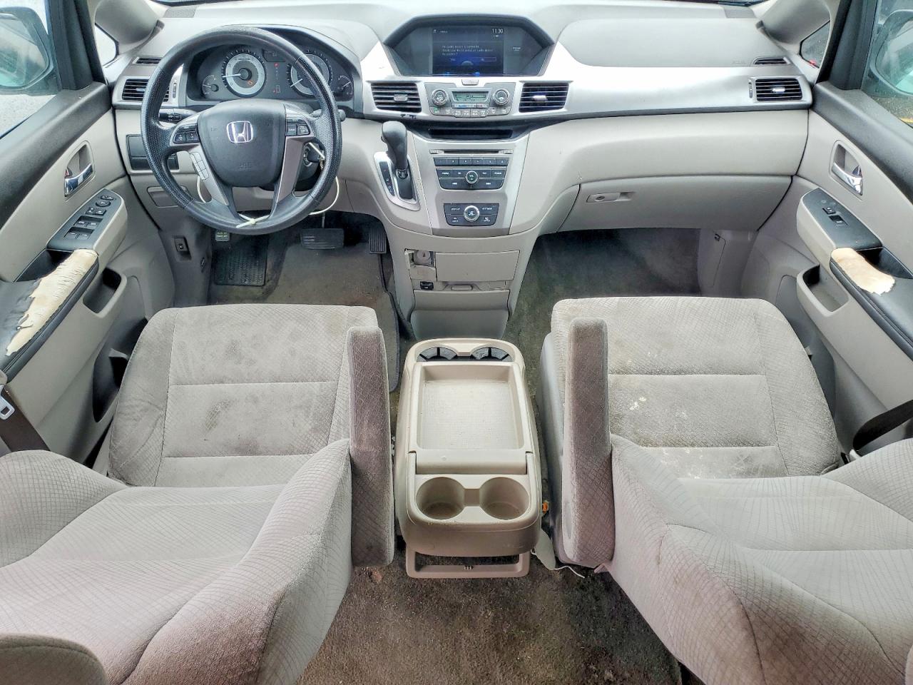 Honda Odyssey Lx