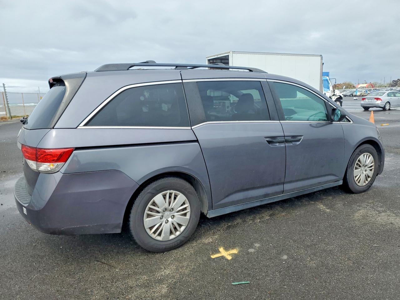 Honda Odyssey Lx