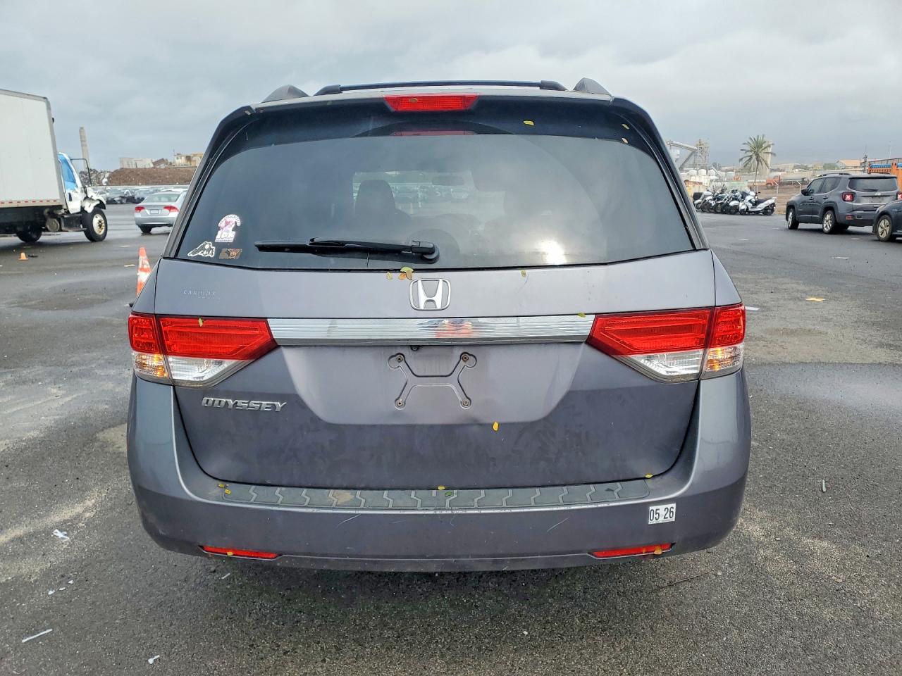 Honda Odyssey Lx