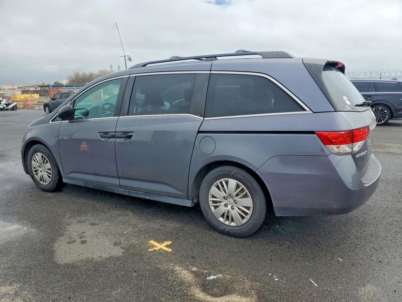Honda Odyssey Lx