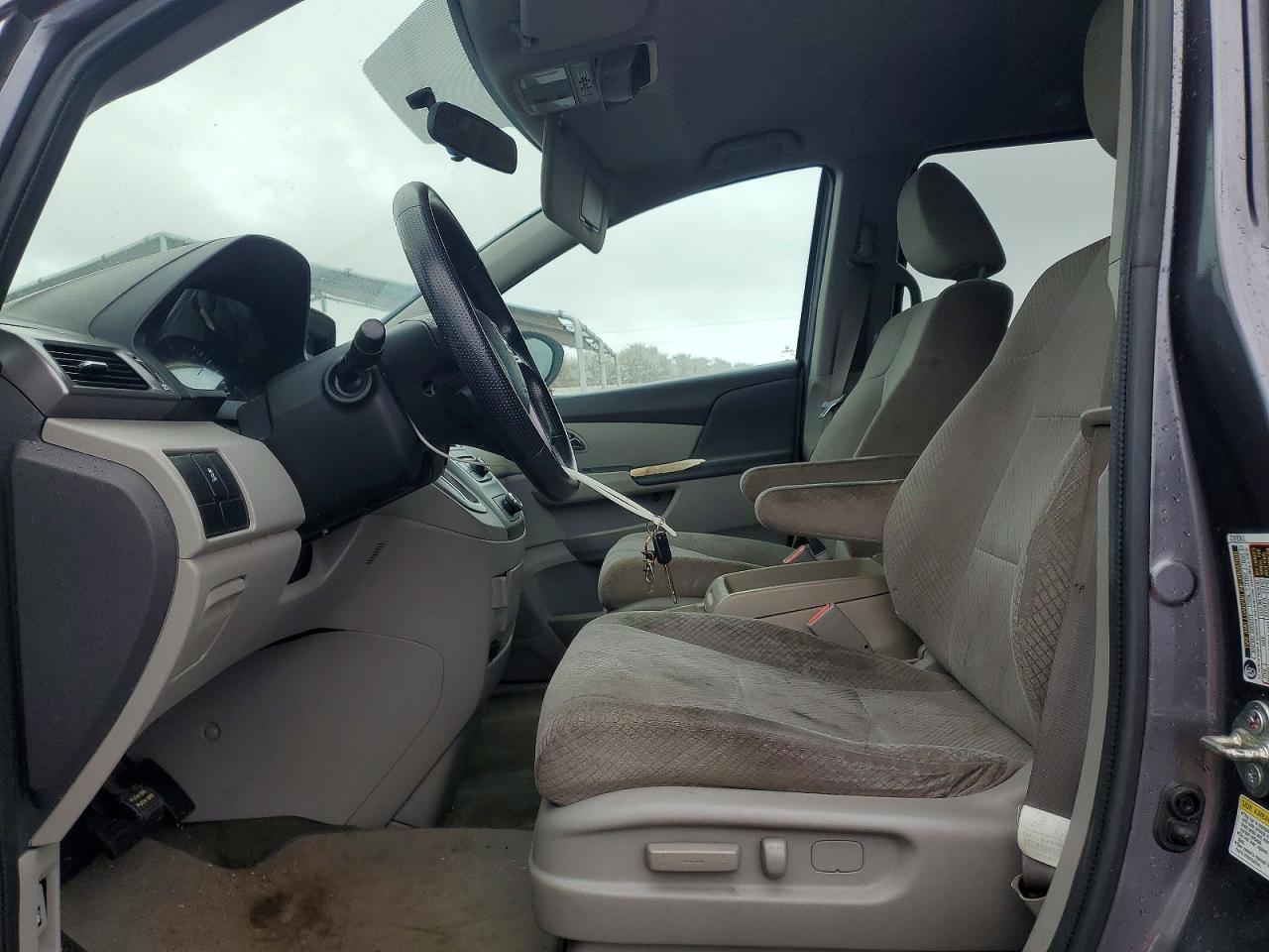 Honda Odyssey Lx