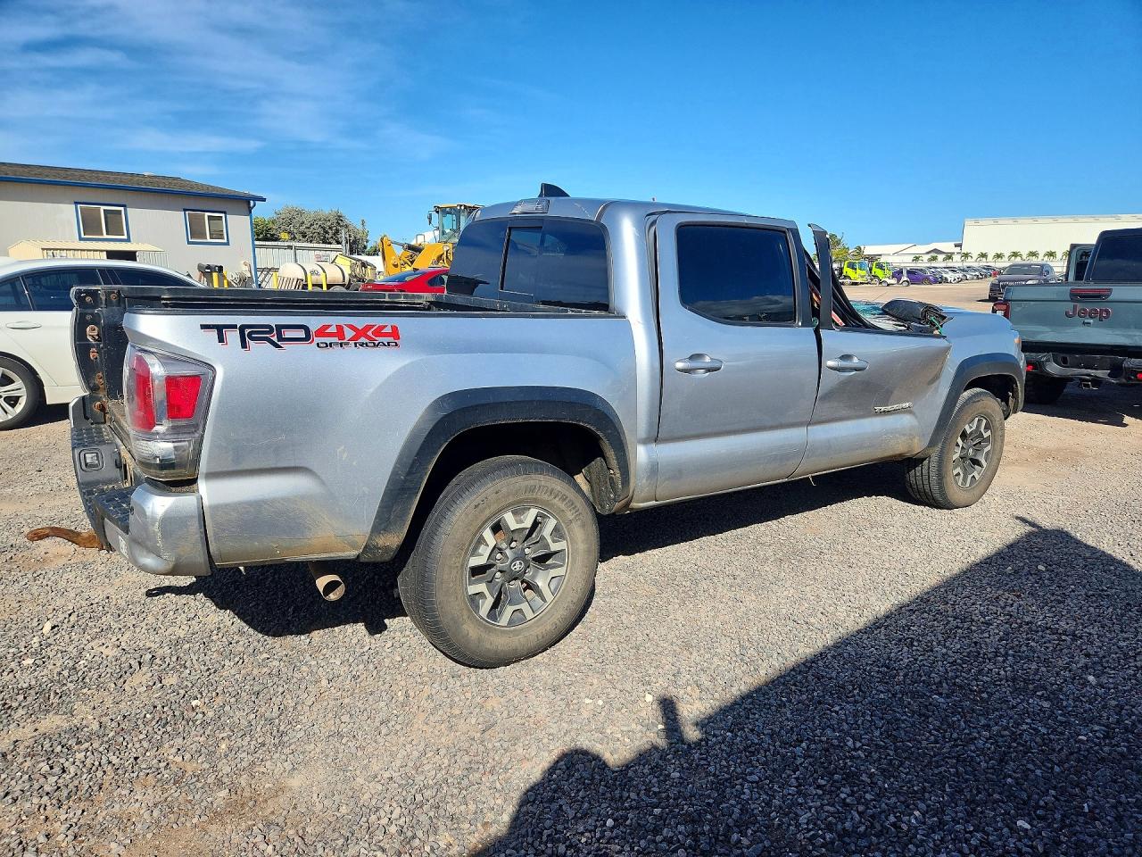 Toyota Tacoma Sr V6