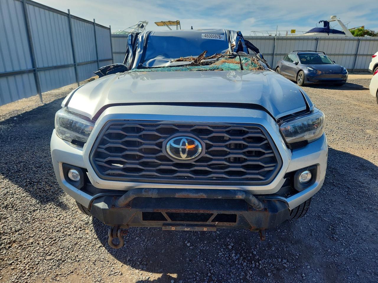 Toyota Tacoma Sr V6