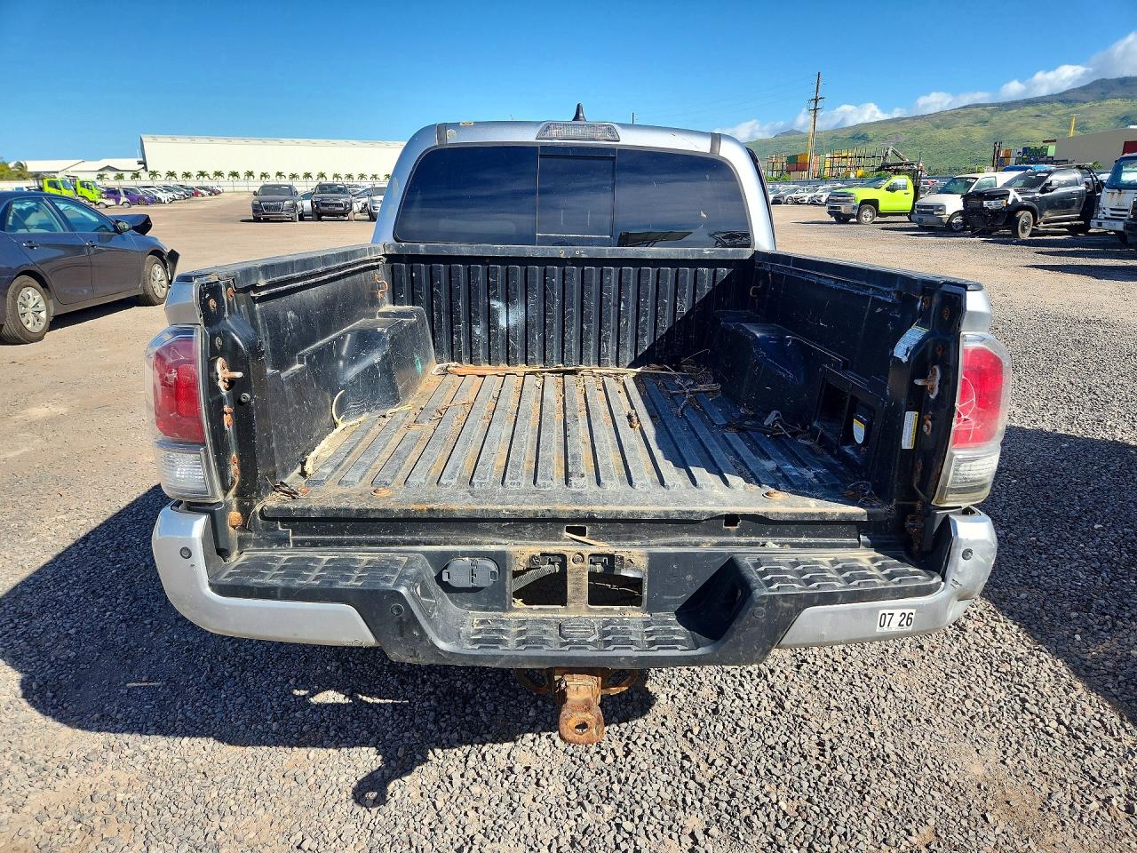 Toyota Tacoma Sr V6