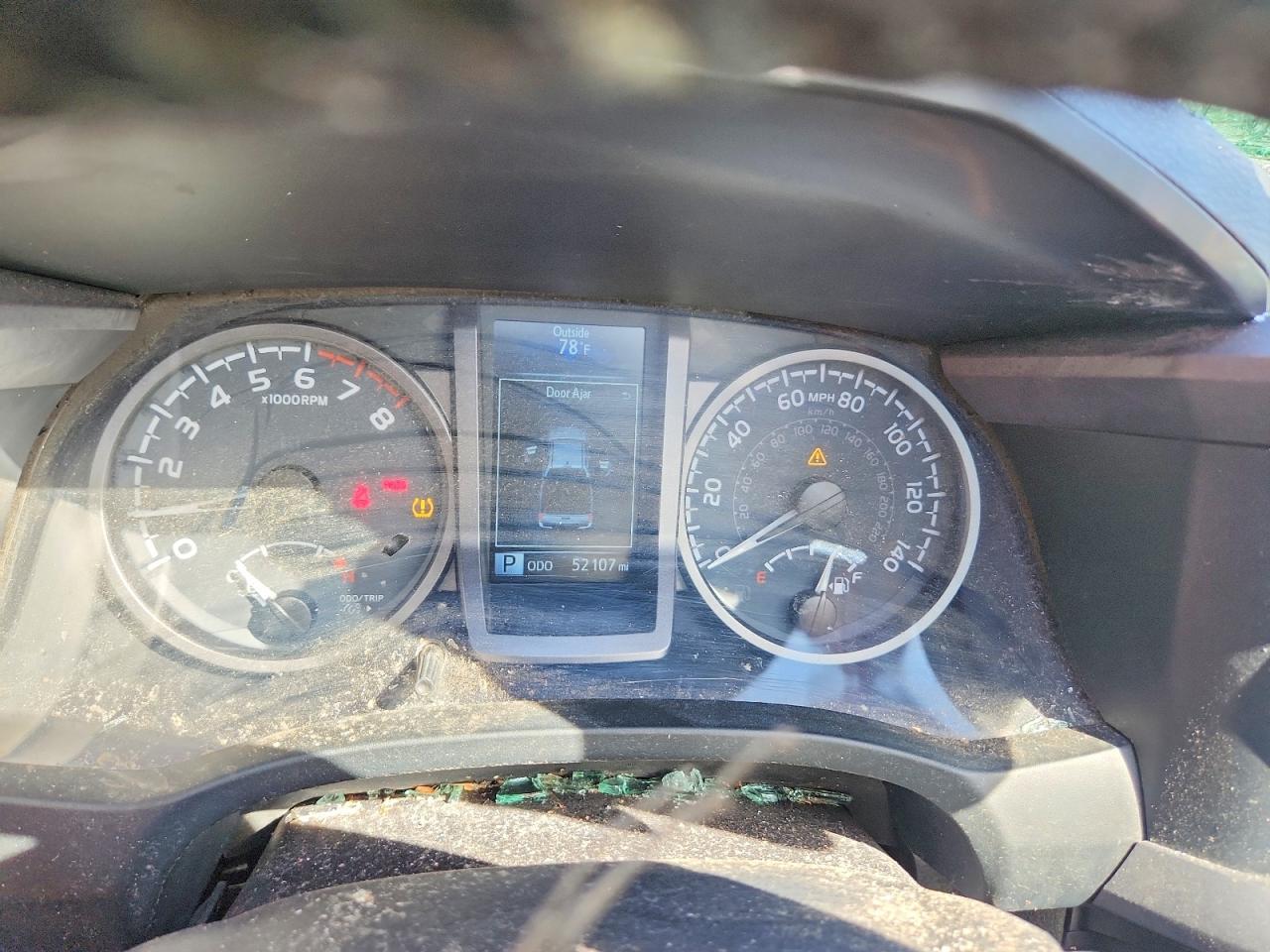 Toyota Tacoma Sr V6