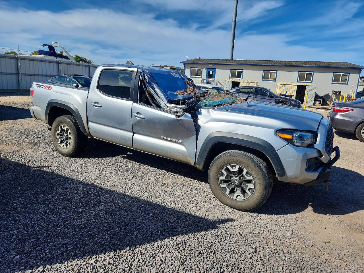 Toyota Tacoma Sr V6