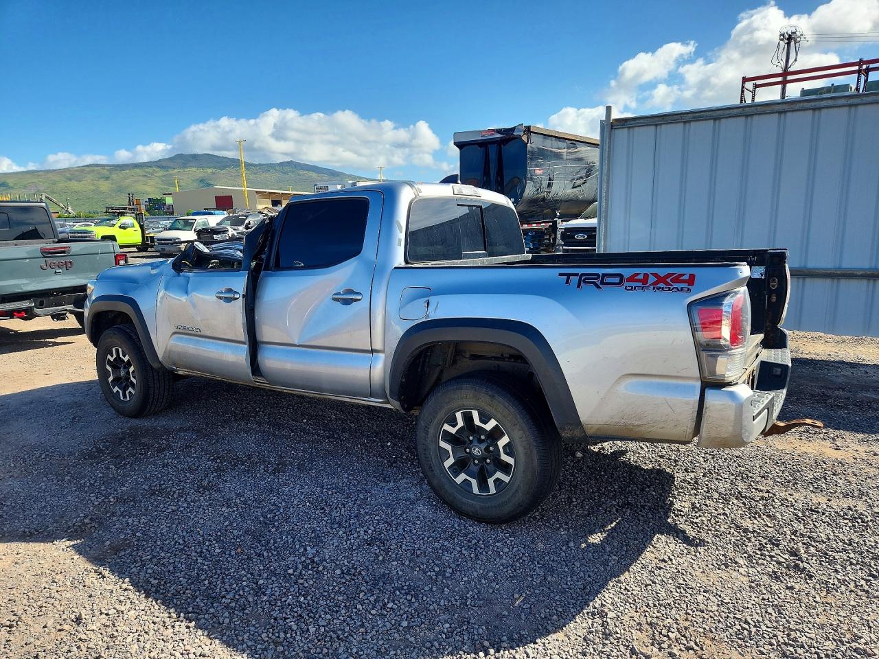 Toyota Tacoma Sr V6