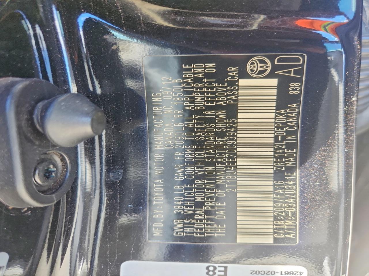 Toyota Corolla
