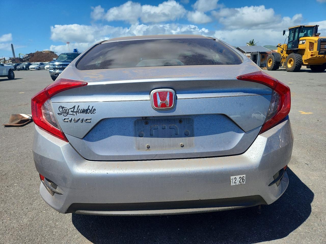 Honda Civic Lx