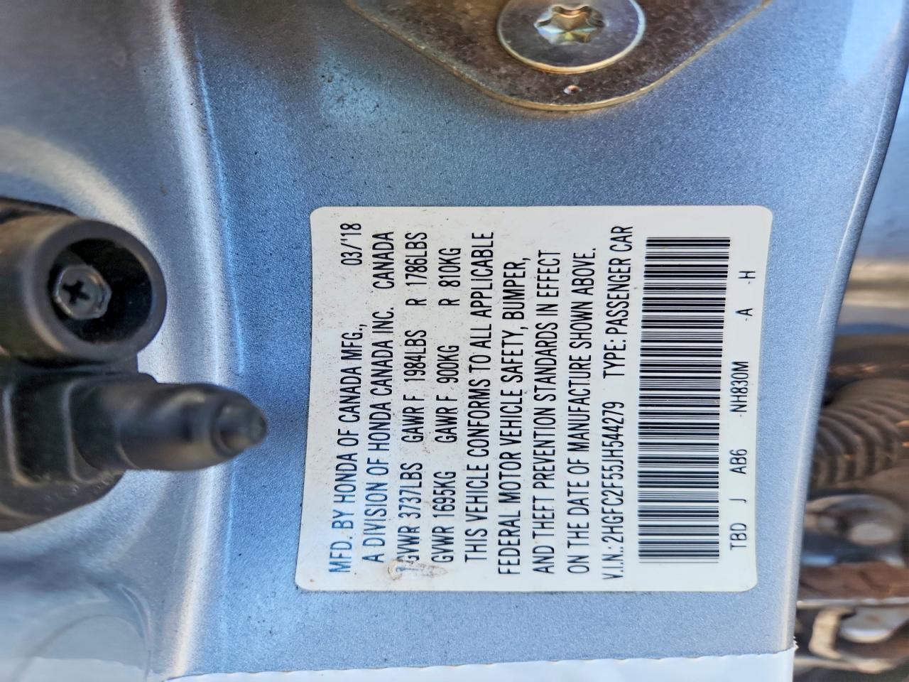 Honda Civic Lx