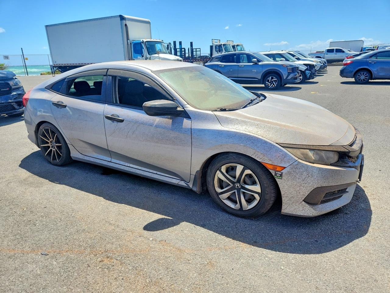 Honda Civic Lx